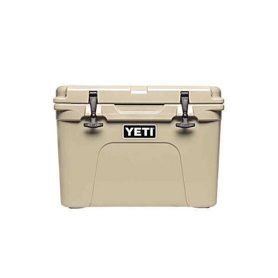 YETI® Tundra® 35 Hard Cooler Tan, Tan, bcf_hi-res
