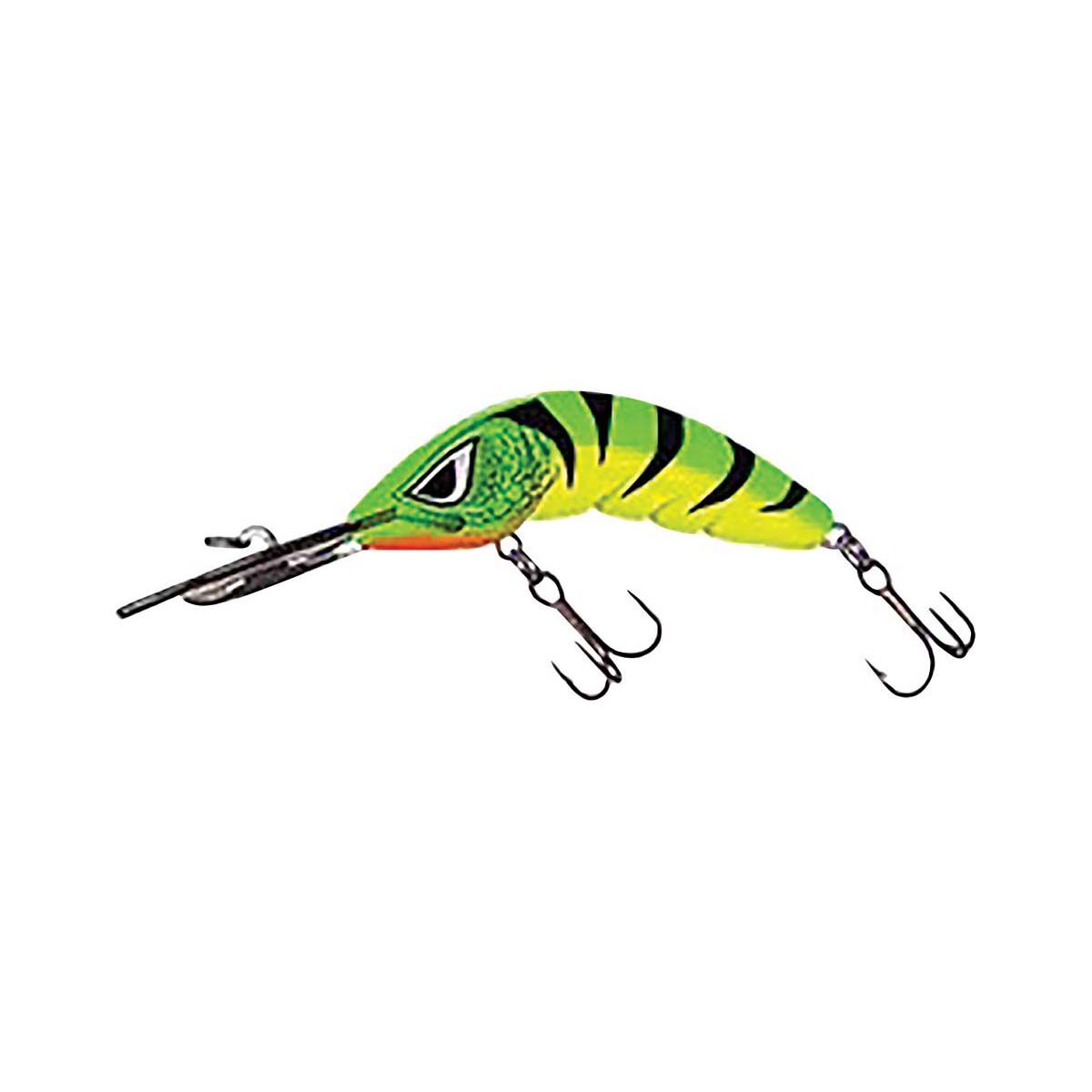 Predatek Boomerang Deep 65mm Hardbody Lure Hot Tiger, Hot Tiger, bcf_hi-res