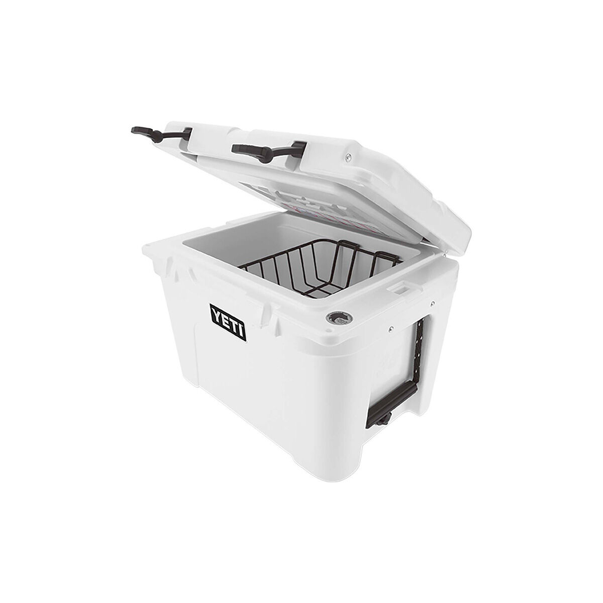 YETI&reg; Tundra&reg; 35 Hard Cooler White, White, bcf_hi-res