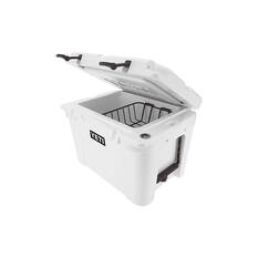 YETI® Tundra® 35 Hard Cooler White, White, bcf_hi-res