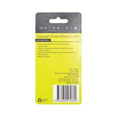 Wanderer Caravan Cross Check Leveller, , bcf_hi-res