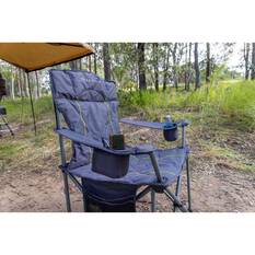 Wanderer Mighty Quad Fold Chair 300kg, , bcf_hi-res