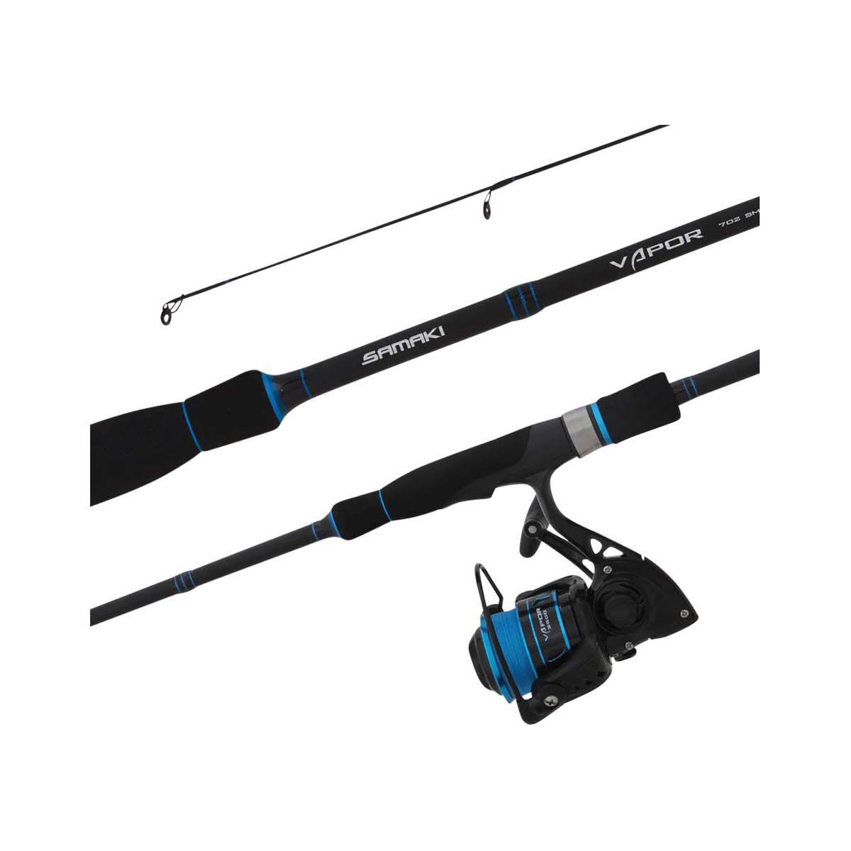 Bcf on sale fishing rods