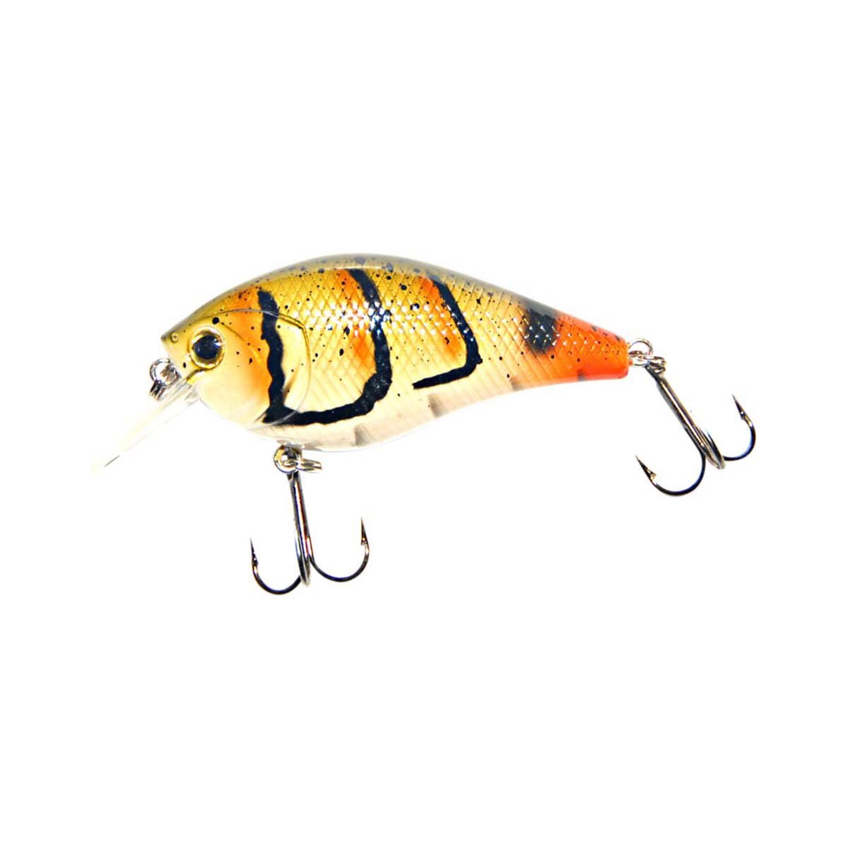 Bassman Tubby Hard Body Lure 60mm S142, S142, bcf_hi-res