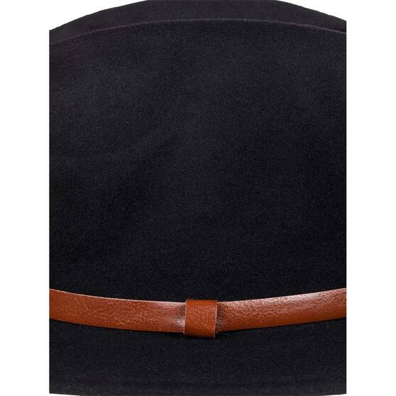 Quiksilver Waterman Men’s Festival Hat Black L/XL, Black, bcf_hi-res