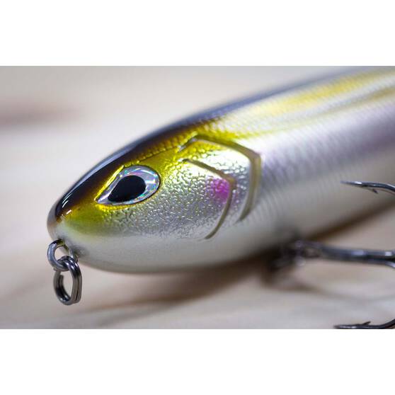 13 Fishing Navigator Surface Lure 4.25in Albino Rhino, Albino Rhino, bcf_hi-res