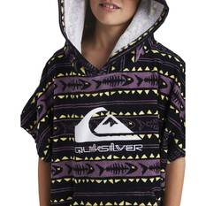 Quiksilver Youth Omni Bones Hooded Towel, , bcf_hi-res