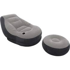 Intex Inflatable Ottoman and Lounger Set, , bcf_hi-res