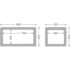 Dometic Cool Ice CI85 Icebox 87L, , bcf_hi-res