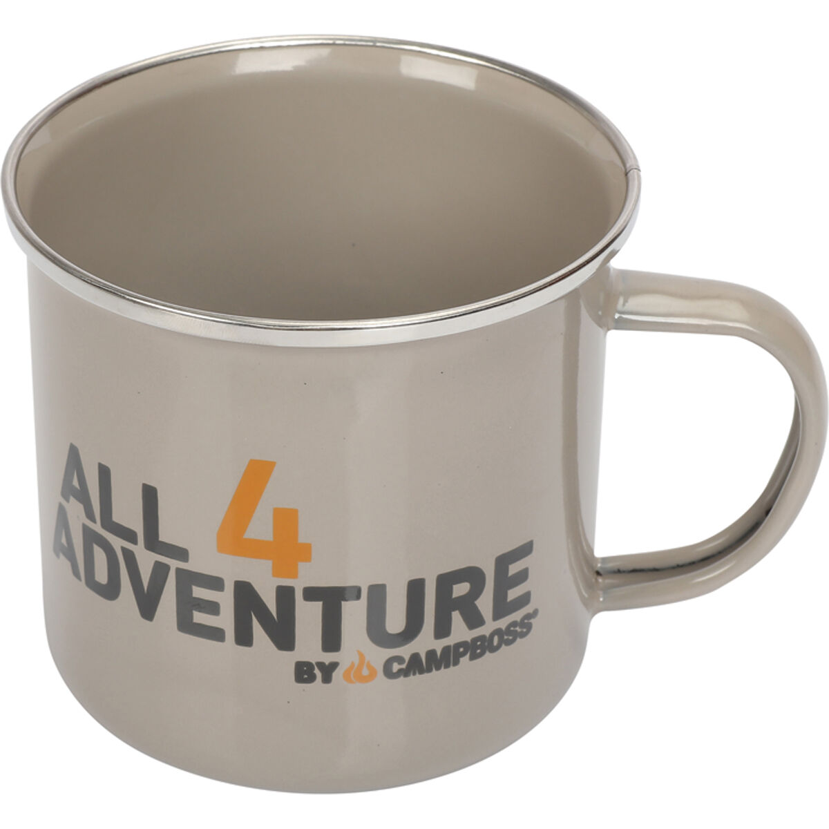 All 4 Adventure 12pc Enamel Dinner Set, , bcf_hi-res