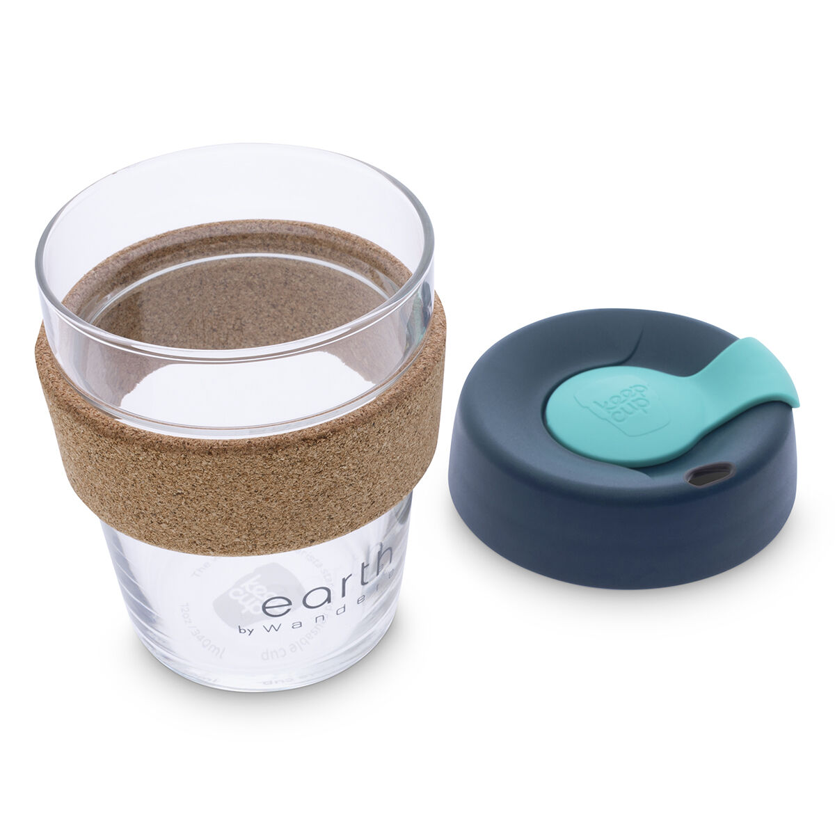 earth by Wanderer&reg; KeepCup Brew Cup 340ml Midnight, Midnight, bcf_hi-res