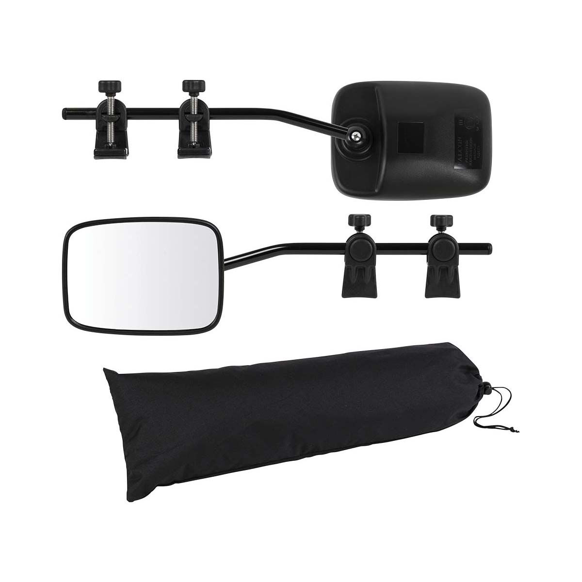 Milenco Falcon Super Steady Towing Mirror, , bcf_hi-res