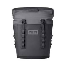 YETI® Hopper® M12 Backpack Soft Cooler Charcoal, Charcoal, bcf_hi-res