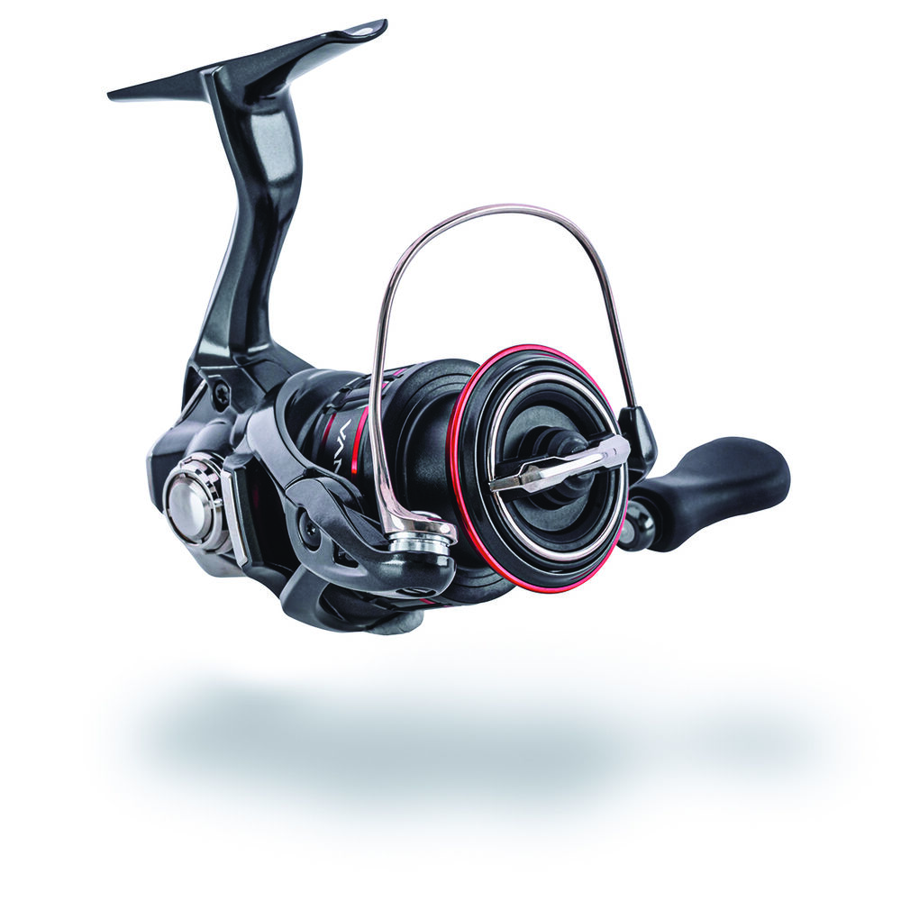 Shimano 20 Vanford 2500S Spinning Reel, Standard Model for Bass Fishing :  : Sports & Outdoors