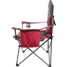 NRL State of Origin QLD Camp Chair 130kg, , bcf_hi-res