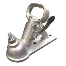 ARK 2 Hole Mount Trailer Coupling 2000kg, , bcf_hi-res