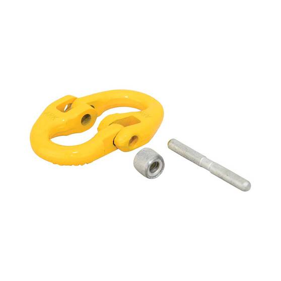 ARK 6mm Hammer Lock Shackle 1.12 tonne, , bcf_hi-res