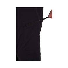 Macpac Men's Drift Pants, Black, bcf_hi-res