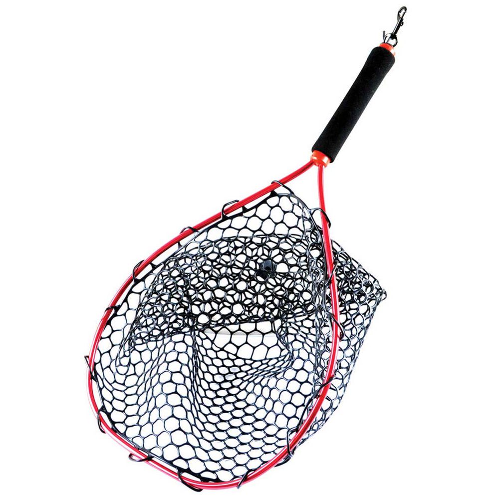 Berkley Rubber Mesh Kayak Landing Net BCF