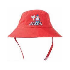 Jaws Kids’ Booney Hat Red 2-4, Red, bcf_hi-res