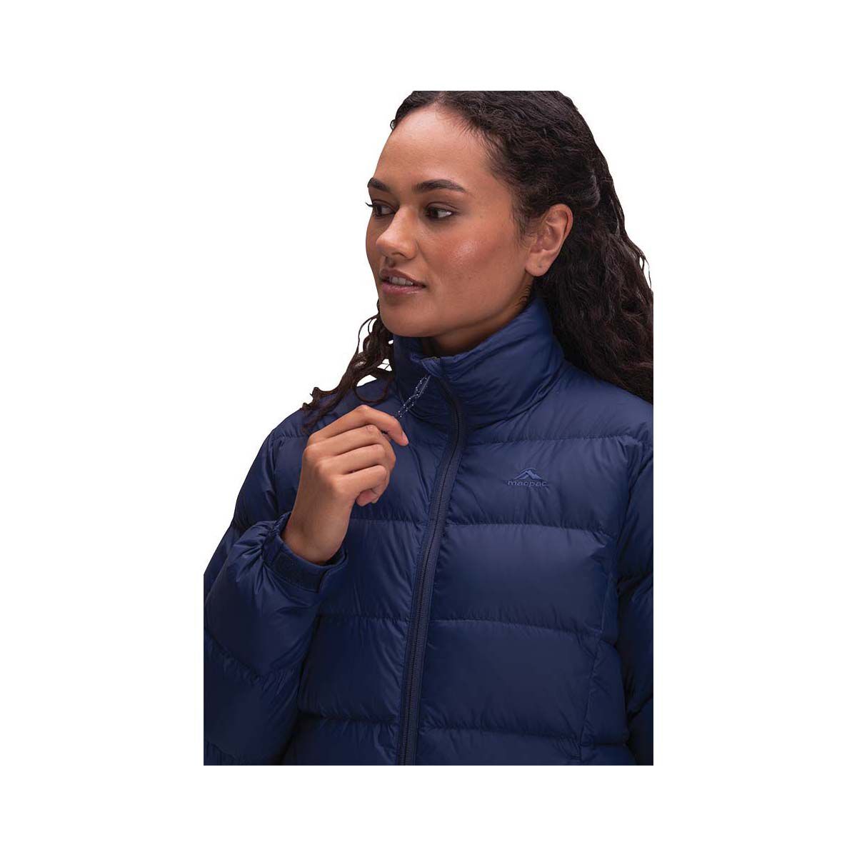 Macpac Women's Halo Down Puffer Jacket Naval Academy 6, Naval Academy, bcf_hi-res