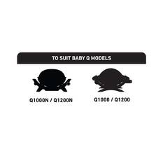 Weber Small Pizza Stone, , bcf_hi-res