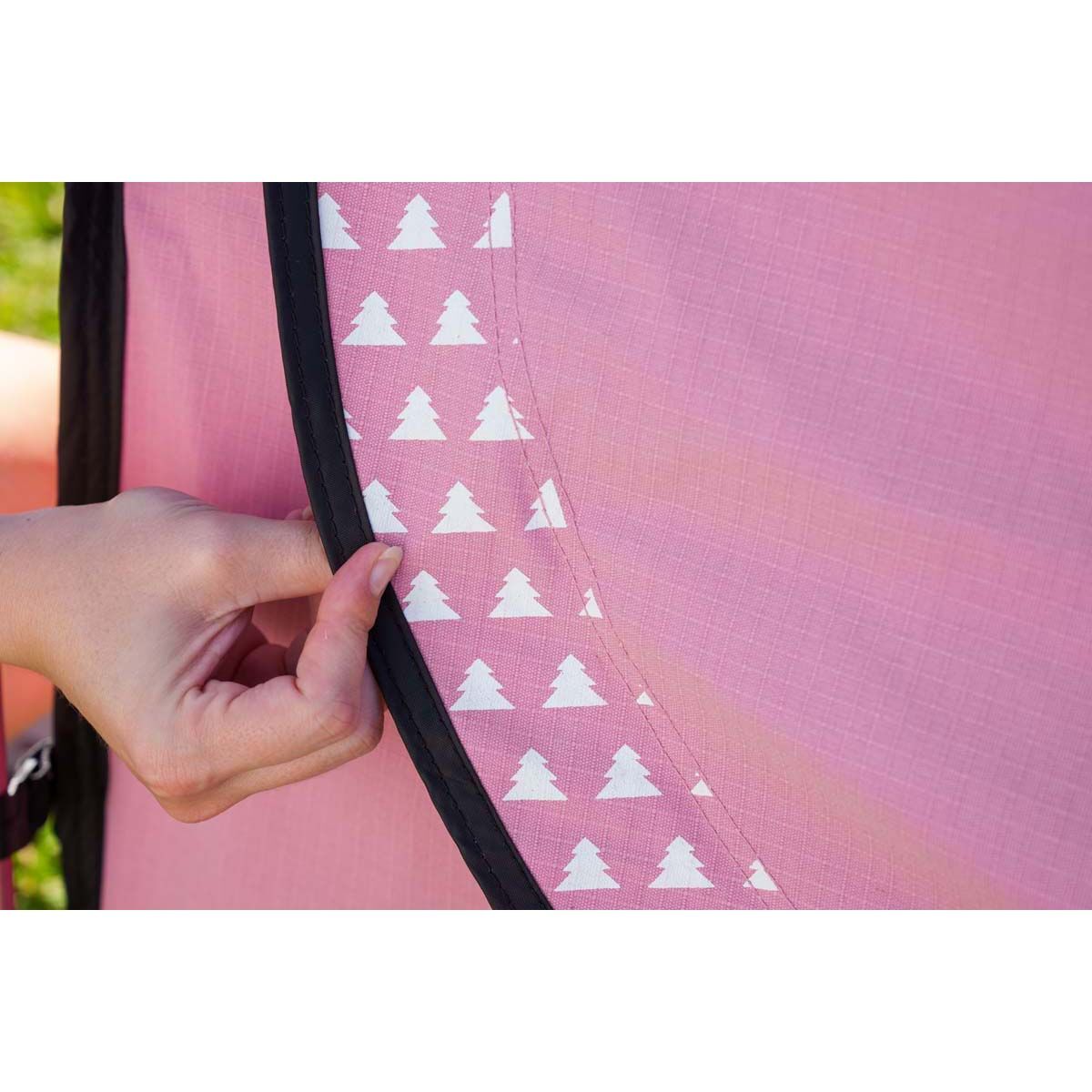 Wanderer Single Rose Pink Swag, , bcf_hi-res