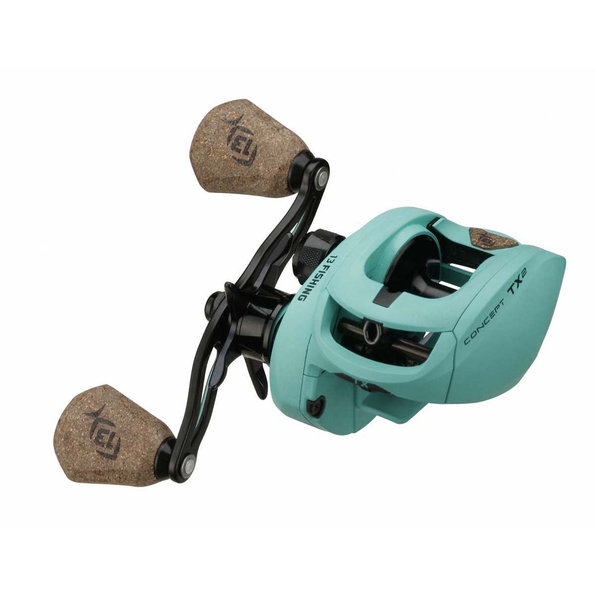 13 Fishing Concept TX Gen II 6.8 1 Baitcaster Reel, , bcf_hi-res