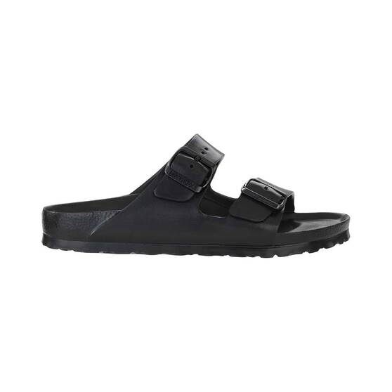 Birkenstock Unisex Arizona Narrow EVA Sandals, Black, bcf_hi-res