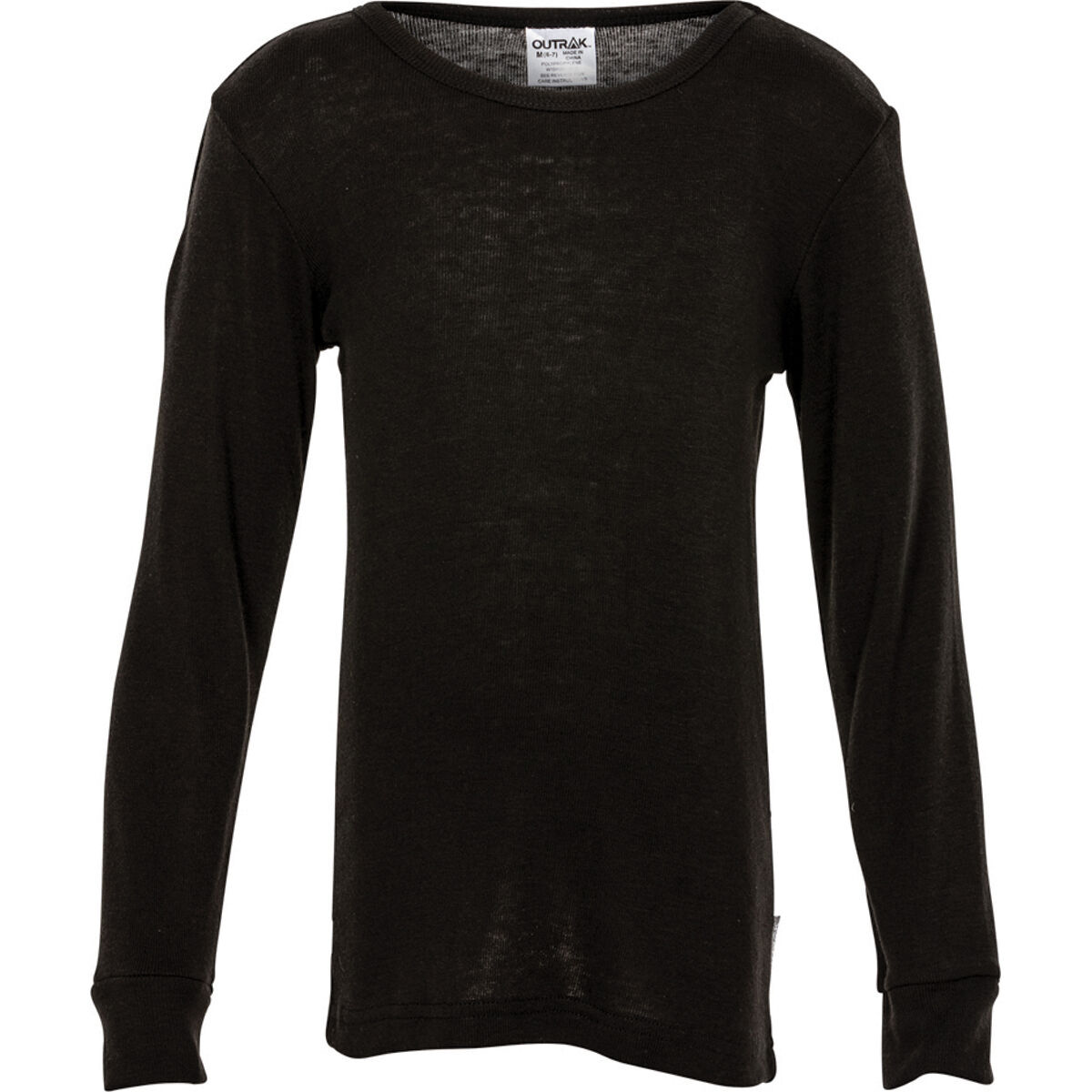 OUTRAK Kids' Polypro Long Sleeve Top, , bcf_hi-res