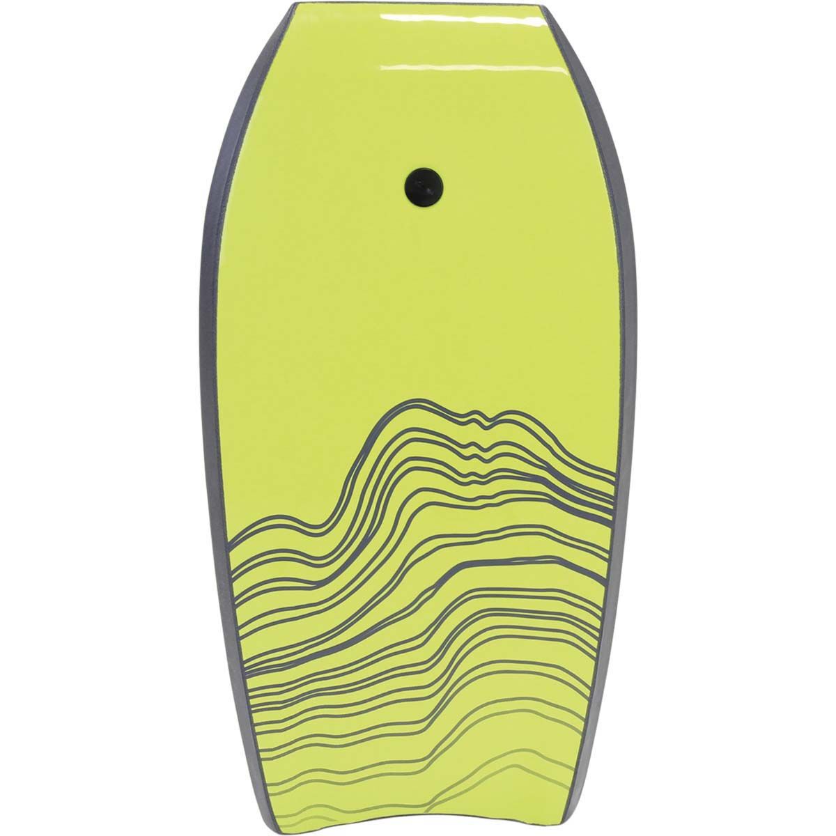 Waverider Bodyboard 37in (94cm) Lime, Lime, bcf_hi-res
