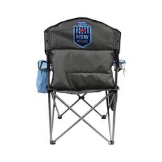 NRL State of Origin NSW Camp Chair 130kg, , bcf_hi-res