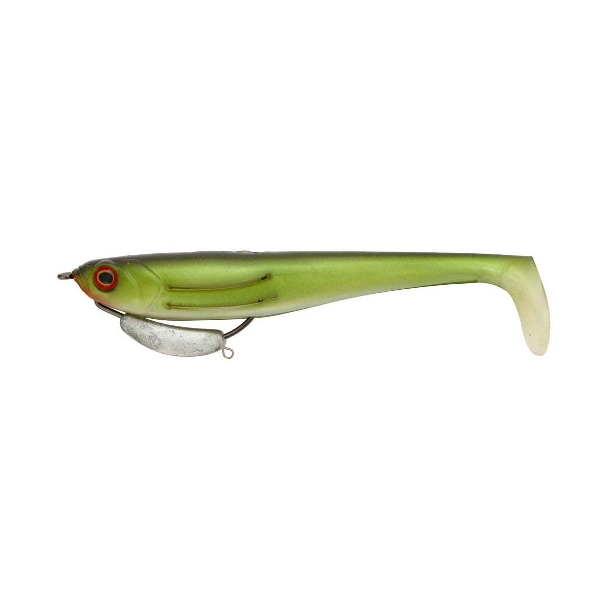 Zerek Flat Shad Pro Soft Plastic Lure 3.5in Col 06, Col 06, bcf_hi-res