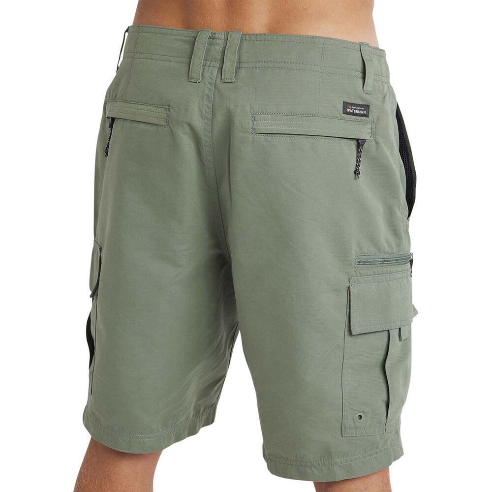 Quiksilver Men's Maldive Atoll Cargo Shorts BCF