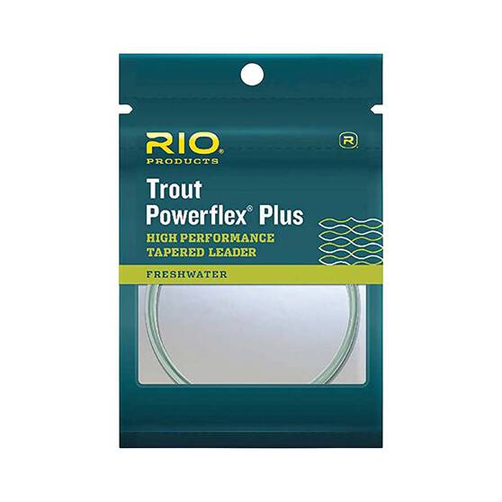 RIO Powerflex Trout Fly Leader 8.2lb, , bcf_hi-res