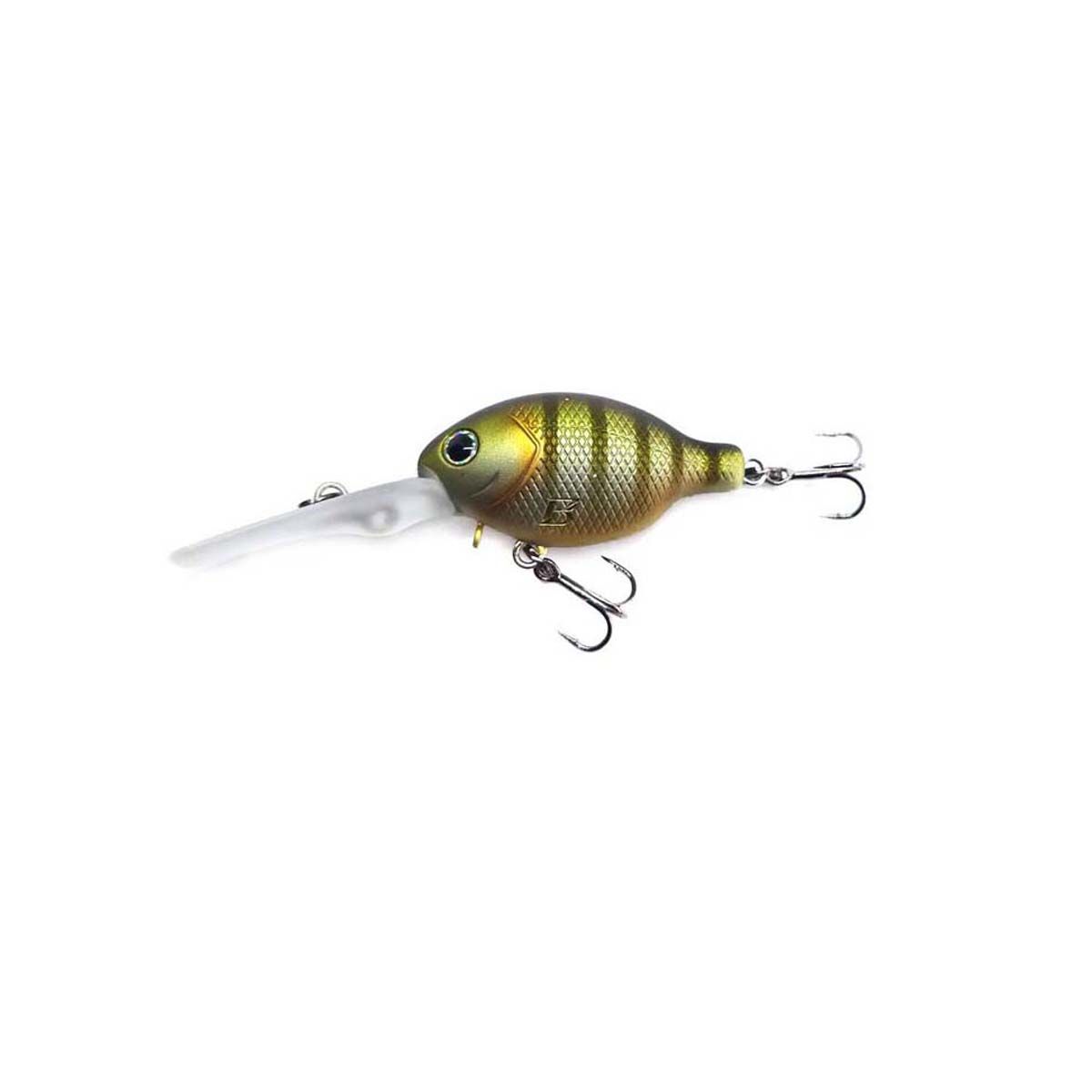 Barambah DETON8OR Deep Fatty Crank Lure 38mm Gold Gill, Gold Gill, bcf_hi-res