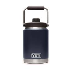 YETI Rambler® Half Gallon Jug 1.8L Navy, Navy, bcf_hi-res