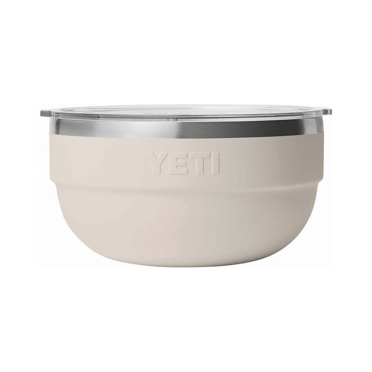 YETI&reg; Rambler&reg; Insulated Bowl 2QT (1.89L) Taupe, Taupe, bcf_hi-res