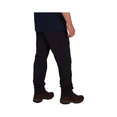 Macpac Men's Drift Pants, Black, bcf_hi-res