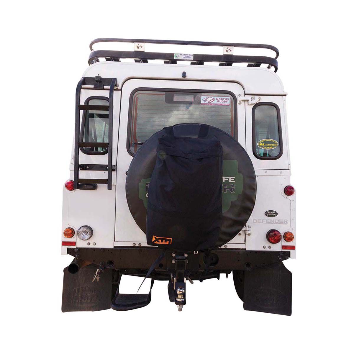 Spare wheel deals bag 4x4