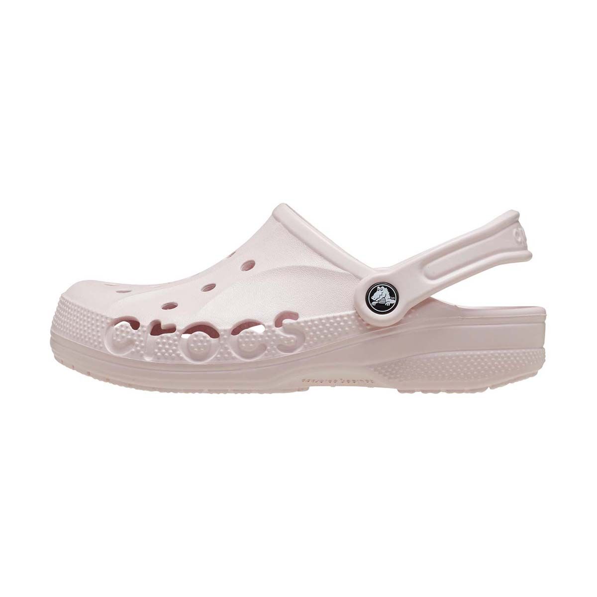 Crocs Unisex Baya Clogs, Ballerina Pink, bcf_hi-res