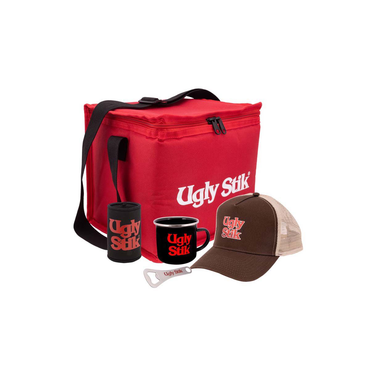 Ugly Stik Cooler Bag Gift Pack BCF
