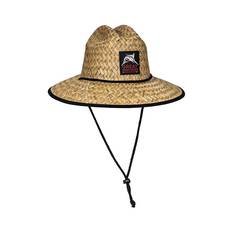 The Great Northern Brewing Co. Unisex Straw Hat, , bcf_hi-res