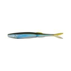 Pro Lure Prey Minnow Soft Plastic Lure 105mm Emerald UV, Emerald UV, bcf_hi-res