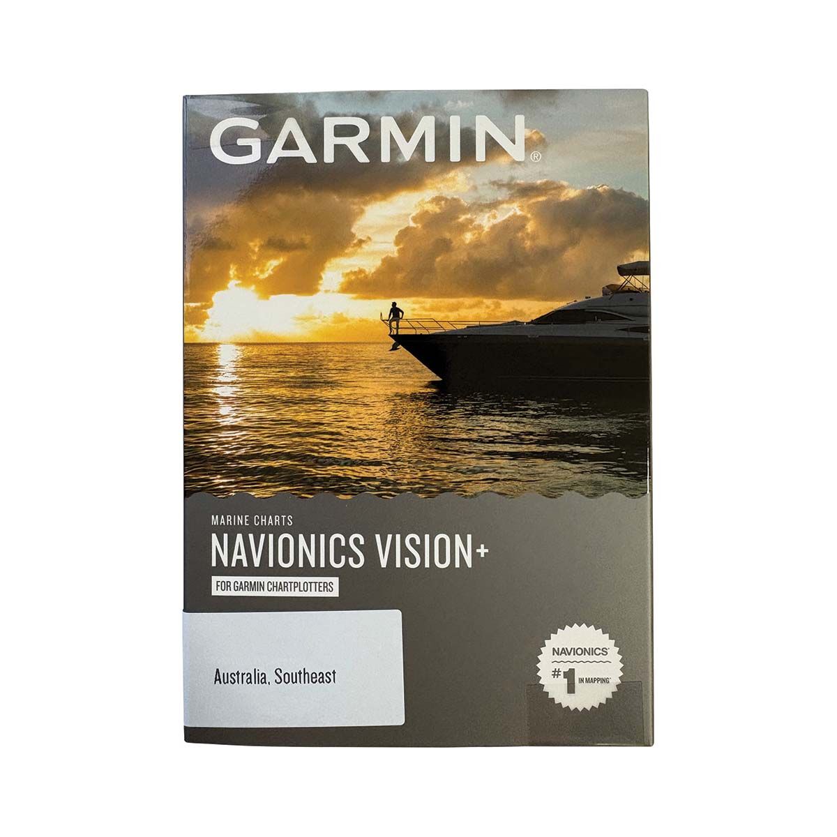 Garmin Navionics Vision+ Australia, Southeast Marine Chart, , bcf_hi-res