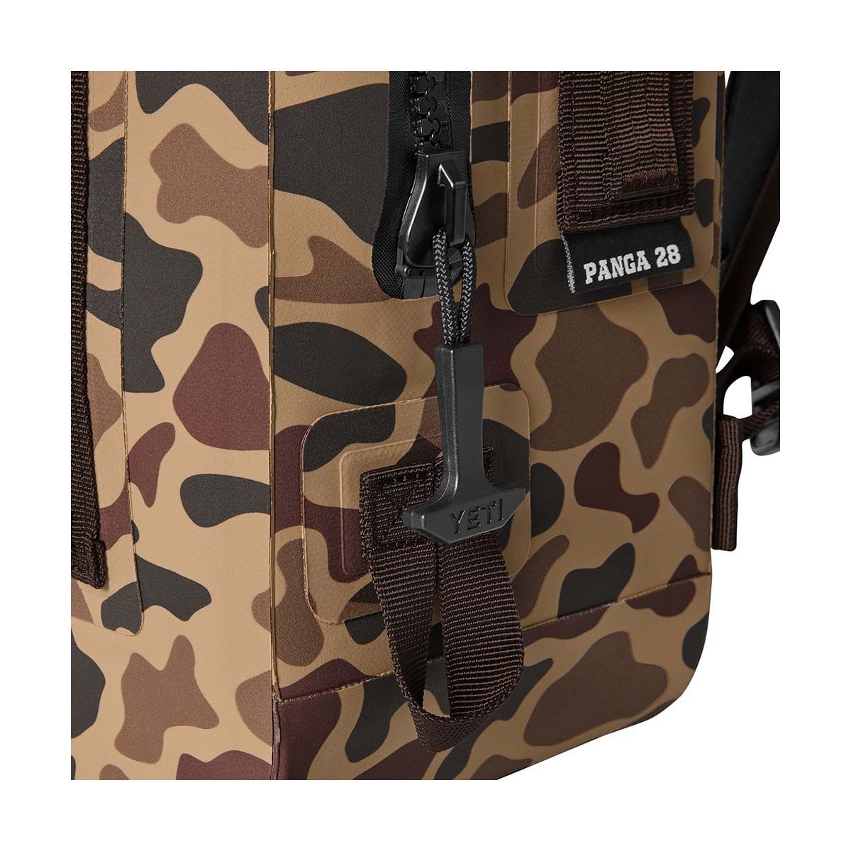 YETI&reg; Panga&reg; 28L Waterproof Backpack Wetlands Camo, Wetlands Camo, bcf_hi-res