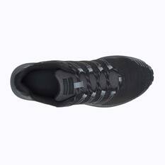 Merrell Men’s Trail Flystrike Hiking Shoes Black 8, Black, bcf_hi-res