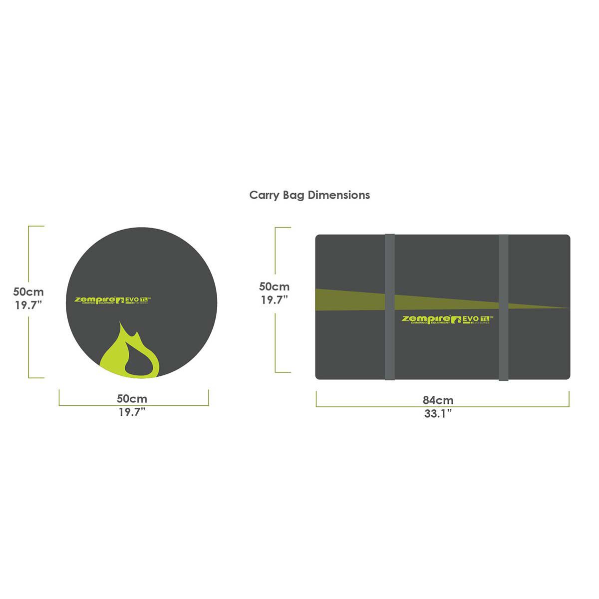 Zempire Evo TL V2 Air Tent, , bcf_hi-res