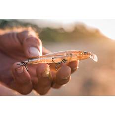 Pro Lure Minnow S Hardbody Lure 72mm Emerald, Emerald, bcf_hi-res