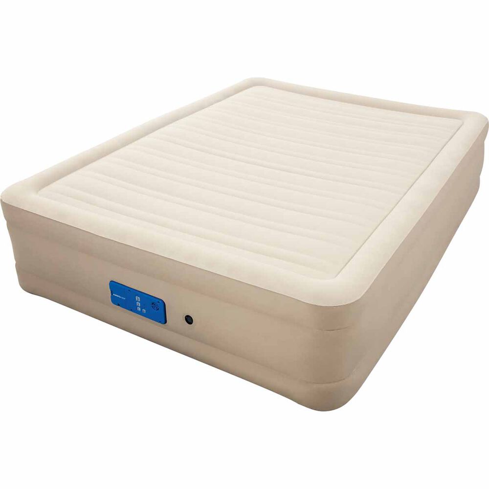 Bestway Alwayzaire Double High Airbed Queen 240v Bcf Bestway Alwayzaire Double High Airbed Queen 240v Bcf Hi Res